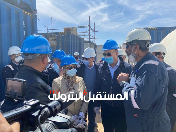 جابكو تبدأ التشغيل التجريبى لمشروع تطوير محطة معالجة مياه الصرف الصناعى