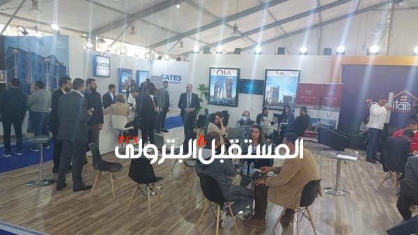 نجاح معارض رافال للعاملين بالبترول للعام الثامن على التوالى