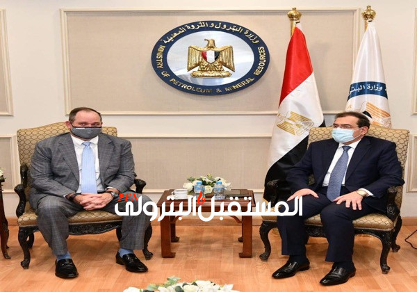 أباتشى تعتزم توسيع انشطتها البحثية عن البترول في مصر