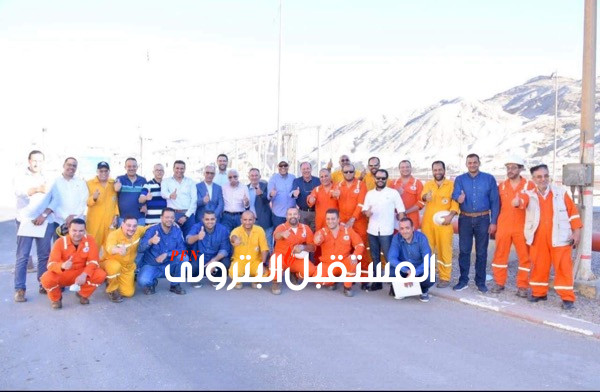 شركة أمل للبترول تجدد شهادات الأيزو من ألمانيا