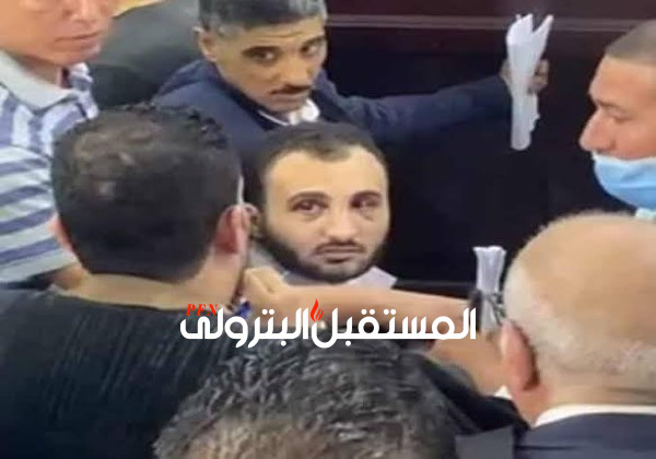 إحالة أوراق قاتل نيرة أشرف طالبة جامعة المنصورة إلى مفتي الجمهورية