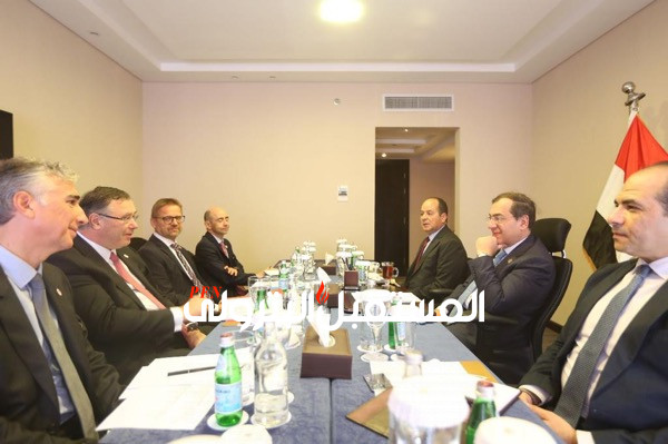 خطط جديدة لتوتال اينرجي العالمية للاسراع فى تنفيذ مشروعات البحث والتنقيب وانتاج البترول والغاز فى مصر